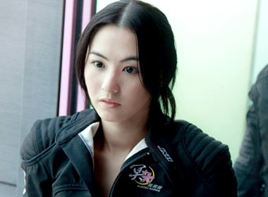 Ngam Truong Ba Chi lam 'thien than toc do' hinh anh