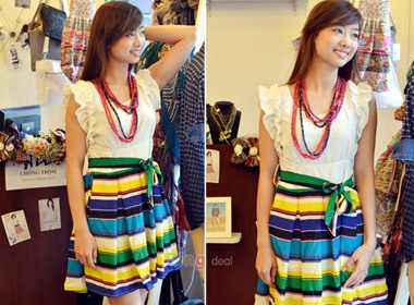 Con sot thoi trang Nhat Ban hinh anh