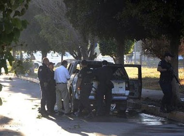 Phat hien 16 thi the bi thieu chay o Mexico hinh anh