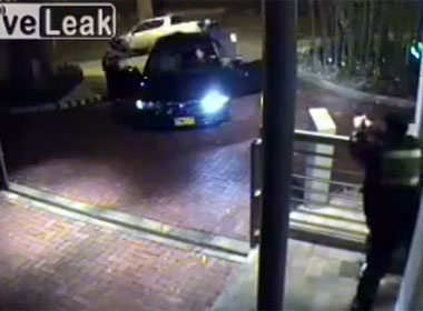 Clip bao ve ban cuop hinh anh