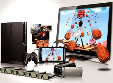 Choi PlayStation moi luc moi noi voi 'de' Sony Ericsson hinh anh