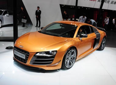 'Bo tu' xe sieu sang danh cho dai gia Trung Quoc hinh anh