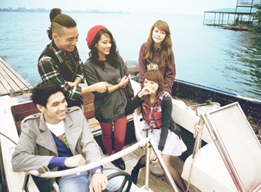 Hot teen Ha thanh ho hoi don dong sang hinh anh