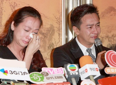 Tran Hao Dan khoc vi lo 'cuong hon' ban dien hinh anh