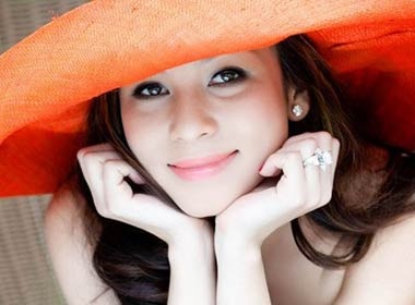 Nguoi tinh moi cua Tien Doan len tieng hinh anh