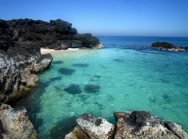 Phuot o dao Ly Son hinh anh