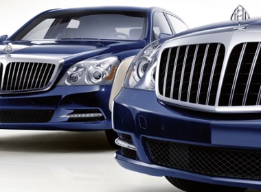 Thuong hieu Maybach chinh thuc bi khai tu hinh anh