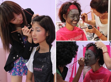 Thi sinh Vietnam's Next Top Model bi loai dung nhu du doan hinh anh