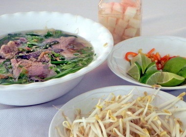 Ngot thom hu tiu chinh hieu My Tho hinh anh