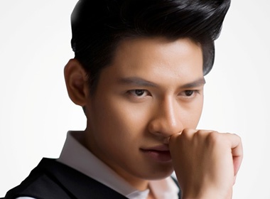 Le Khoi Nguyen hao hung thi Mr International hinh anh