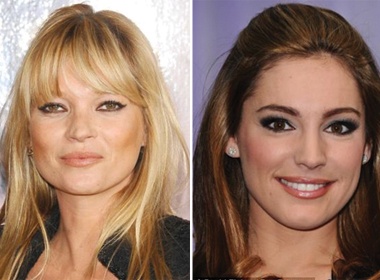 Nhung doi mat khoi quyen ru cua nguoi dep xu suong mu hinh anh