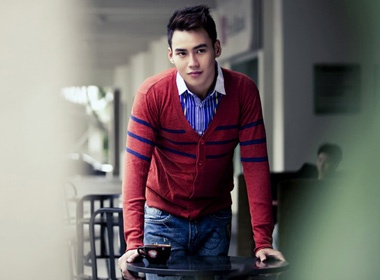 Trang phuc lich lam cho mua dong hinh anh