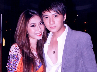 Ngo Kien Huy moi 'ban gai tin don' tham gia liveshow hinh anh