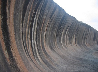 Wave Rock - Ki quan thien nhien cua Tay Uc hinh anh