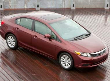 Honda thua nhan that bai cua Civic the he moi hinh anh