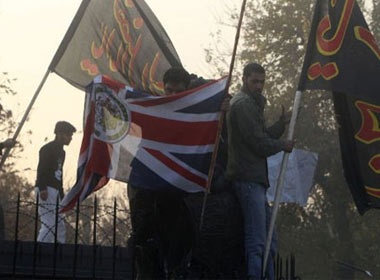 Moi quan he Anh - Iran ben bo vuc do vo hinh anh