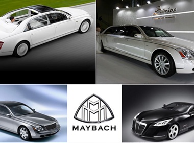 Nhung mau xe sieu sang lam nen thuong hieu MayBach hinh anh