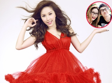 Bao Thy: 'Khong dua hoi Mr Dam' hinh anh