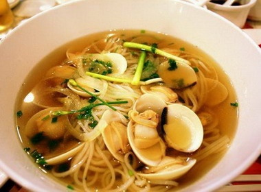 Diem danh cac mon pho la hinh anh