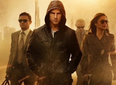 Tom Cruise tai xuat cung 'Nhiem vu bat kha thi' hinh anh