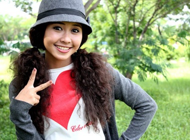 Tuong Vy: 'Ban trai toi la tiep vien hang khong' hinh anh