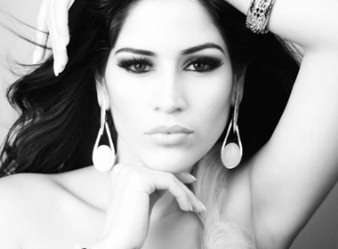 Ngam ve dep day suc hut cua tan Hoa hau Trai Dat hinh anh