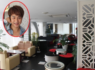 Den Camas xem Quach Tuan Du lam bartender hinh anh