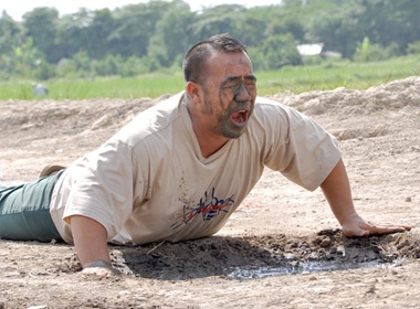 Hien Hien 'an don' vi boi bay hinh anh