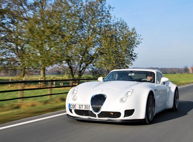 Wiesmann - hang san xuat sieu xe theo phong cach hoai co hinh anh