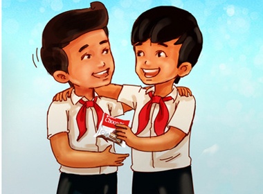 Cau chuyen ve mot tinh ban than hinh anh