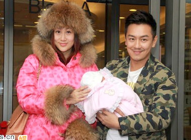 Tran Hao Dan don con gai ve nha hinh anh