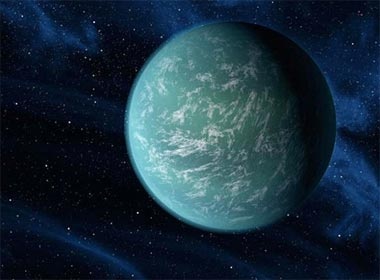 Phat hien ra 'trai dat thu hai' ben ngoai he mat troi hinh anh