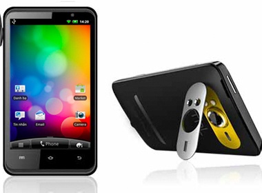 Ngam Smartphone HD7 3G Android 2.3.4 hinh anh