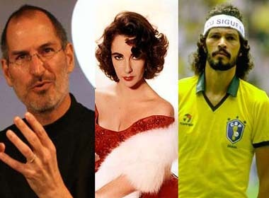 Nhung nhan vat noi tieng da ra di trong nam 2011 hinh anh