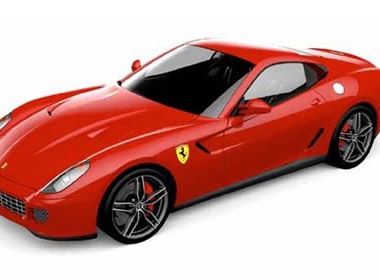 Ferrari ra mat 'ngua chien' 599 GTB ban gioi han hinh anh