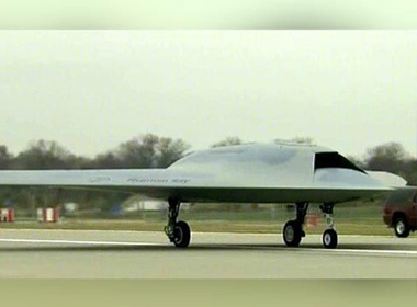 My xac nhan may bay gian diep sieu toi mat roi vao tay Iran hinh anh