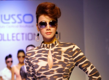 Nhung mau kinh dep trong BST Silmo 2011 hinh anh