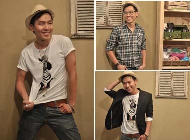 Trang phuc dao pho tre trung va ca tinh cho chang hinh anh