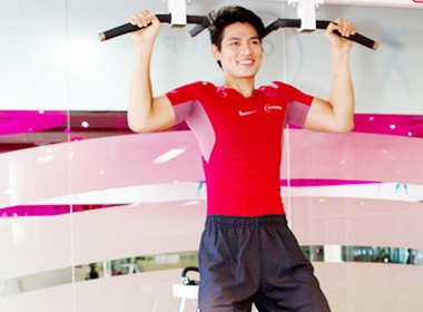 Le Khoi Nguyen se bao tin vui cho me dau tien hinh anh