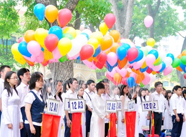 Khoi phuc tuyen thang hoc sinh gioi Quoc gia hinh anh