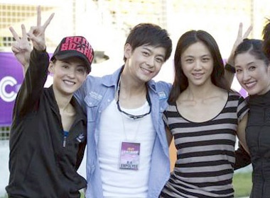 Lam Chi Dinh khen tai dua xe cua Ba Chi hinh anh