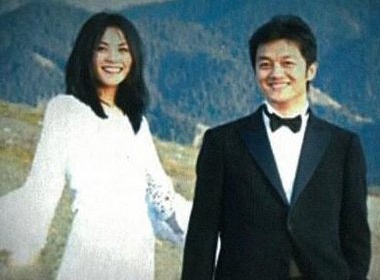 Chiem nguong anh cuoi cua Ly A Bang hinh anh