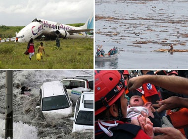 10 cau chuyen thoat chet than ky 2011 hinh anh