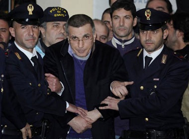 Italia bat giu trum mafia trong ham ngam hinh anh