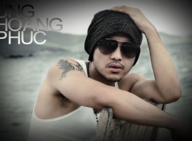 Ung Hoang Phuc: 'Toi dao hoa nhung khong lang lo' hinh anh