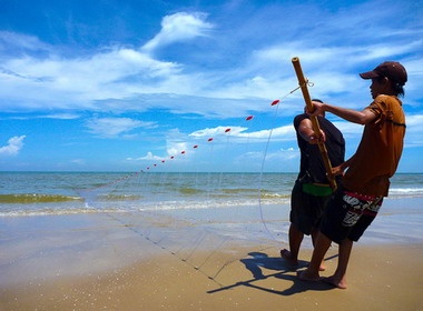 3 bai bien it nguoi biet cua Vung Tau hinh anh