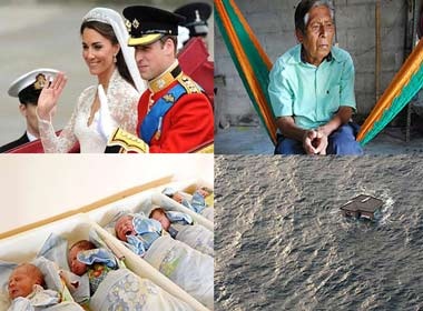 Nhung con so an tuong nhat nam 2011 hinh anh