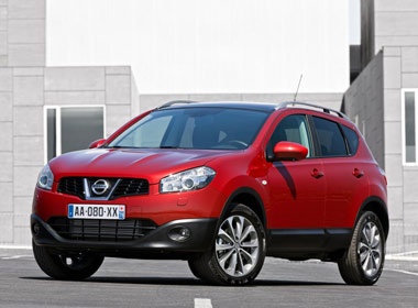 Nissan Qashqai sap co doi thu moi hinh anh