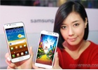 Samsung ban Galaxy S II HD LTE trang tai Han Quoc hinh anh