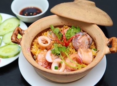 Dam da am thuc Hue giua long Sai Gon hinh anh